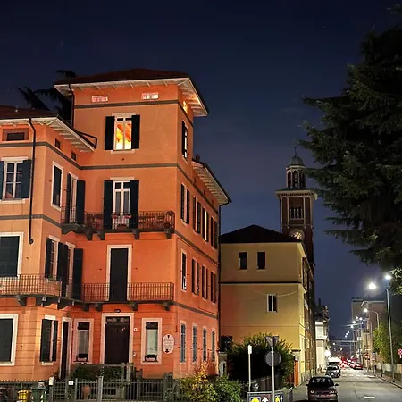 Al Cantinun, Nel Cuore Di Apartman Biella