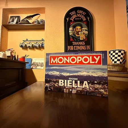 Al Cantinun, Nel Cuore Di Biella