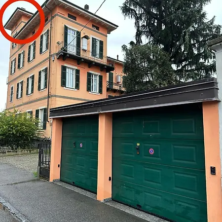 Al Cantinun, Nel Cuore Di Apartment *