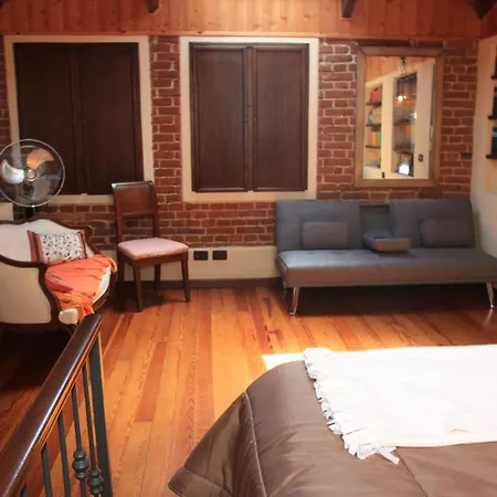 Apartman Al Cantinun, Nel Cuore Di