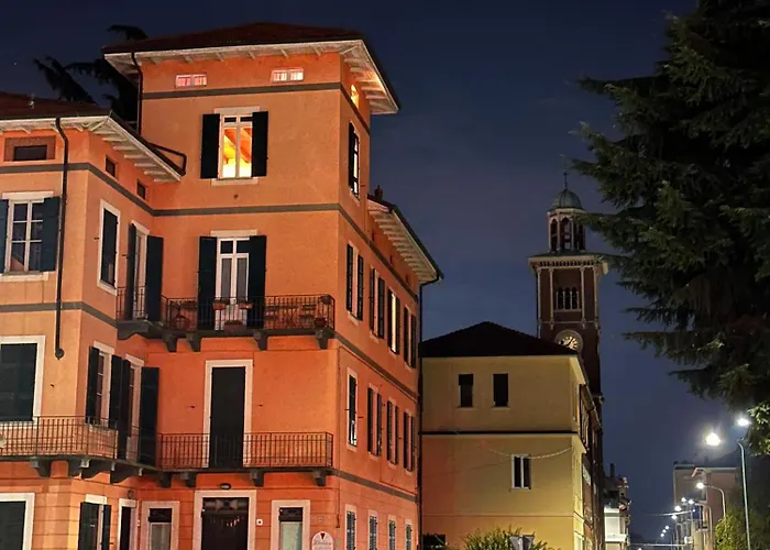 Al Cantinun, Nel Cuore Di 아파트 비엘라