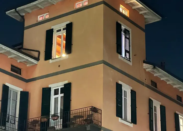 아파트 Al Cantinun, Nel Cuore Di 비엘라