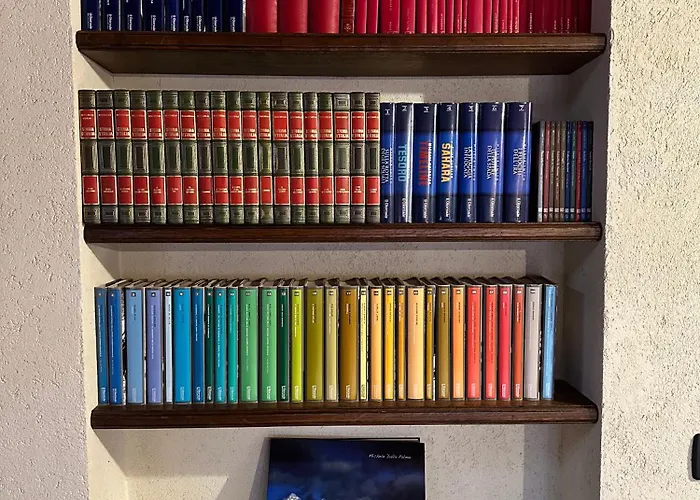 Al Cantinun, Nel Cuore Di 아파트