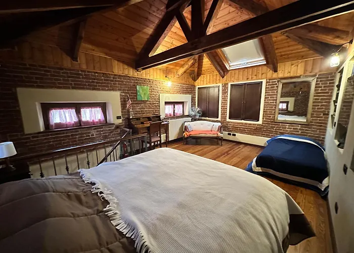 아파트 Al Cantinun, Nel Cuore Di